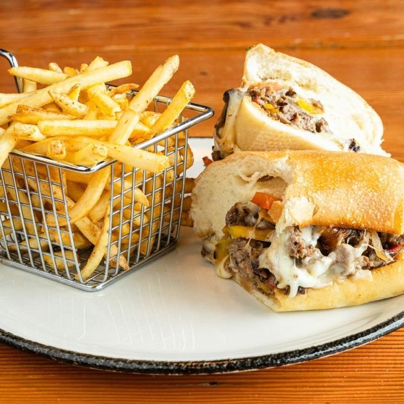 Philly Cheesesteak Grindr photo