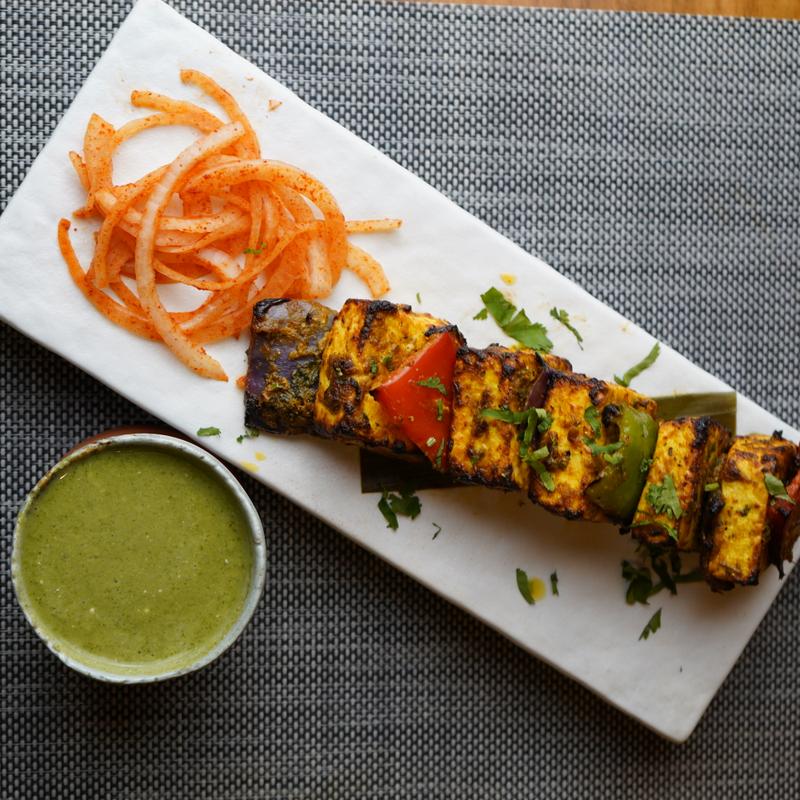Tandoori Paneer Tikka photo