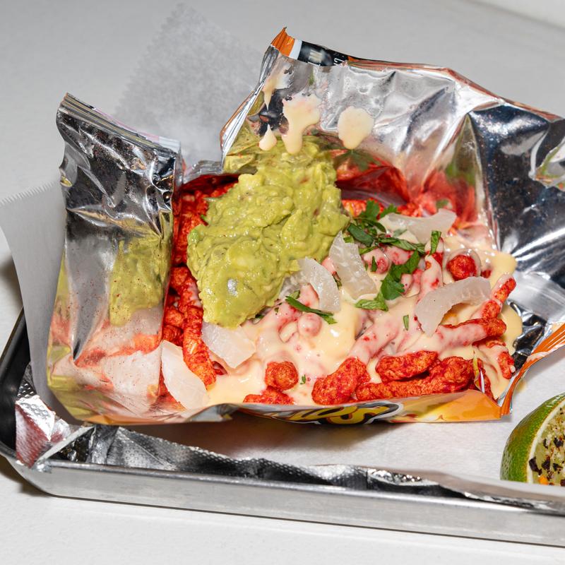 Hot Cheetos & Cheese photo