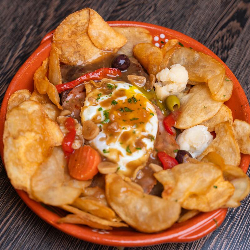 Bife Portuguese photo