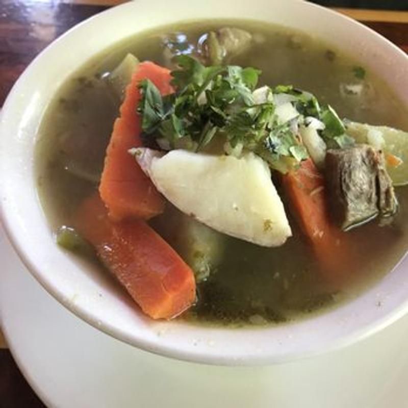 Caldo de Res photo