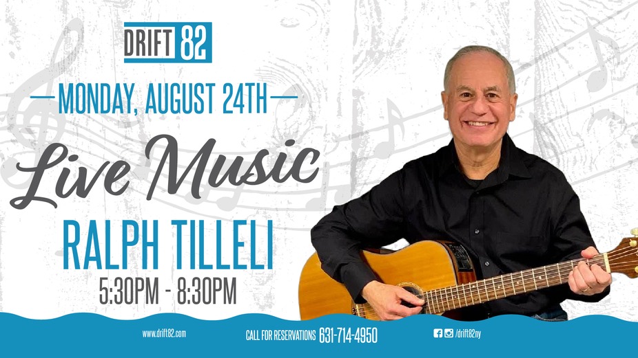 Ralph Tilleli event photo