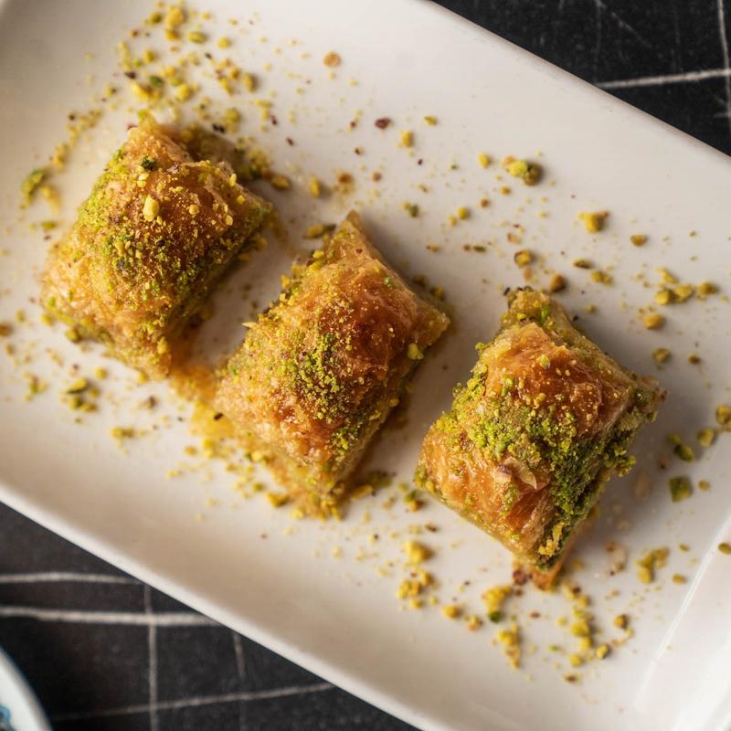 Baklava (G, N) photo