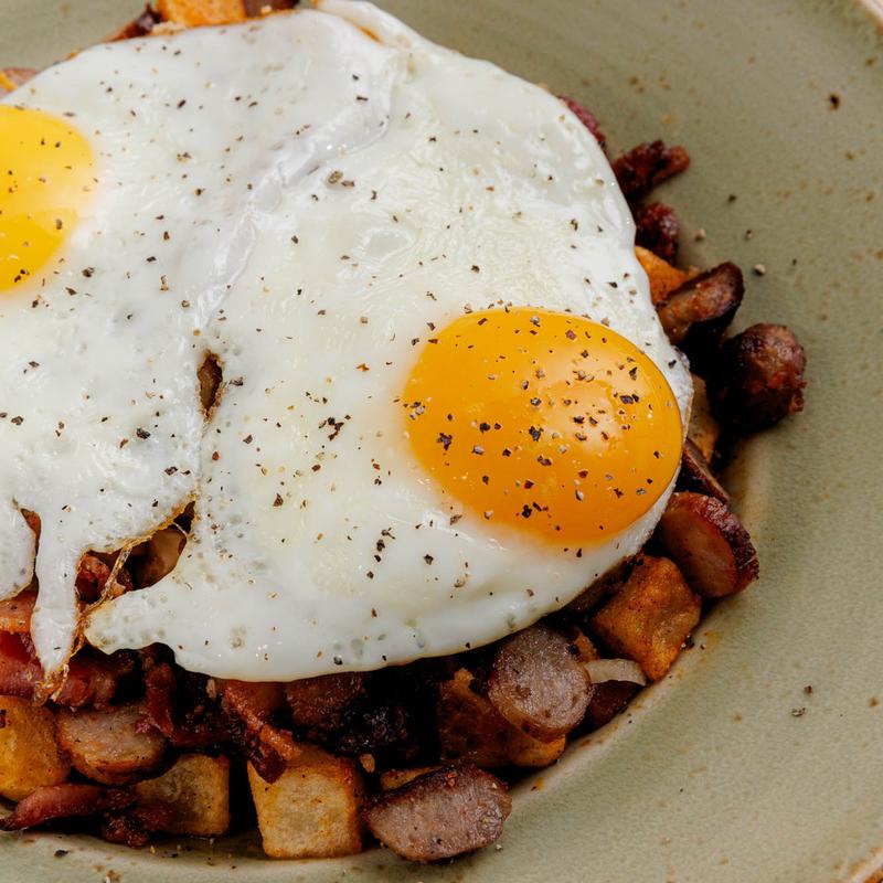 Meat Lovers Skillet photo
