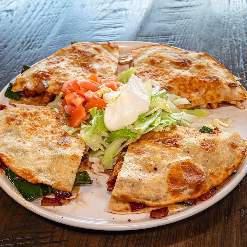 Hawaiiana Quesadilla photo