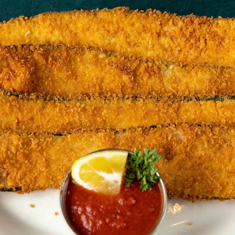 French Fried Zucchini photo