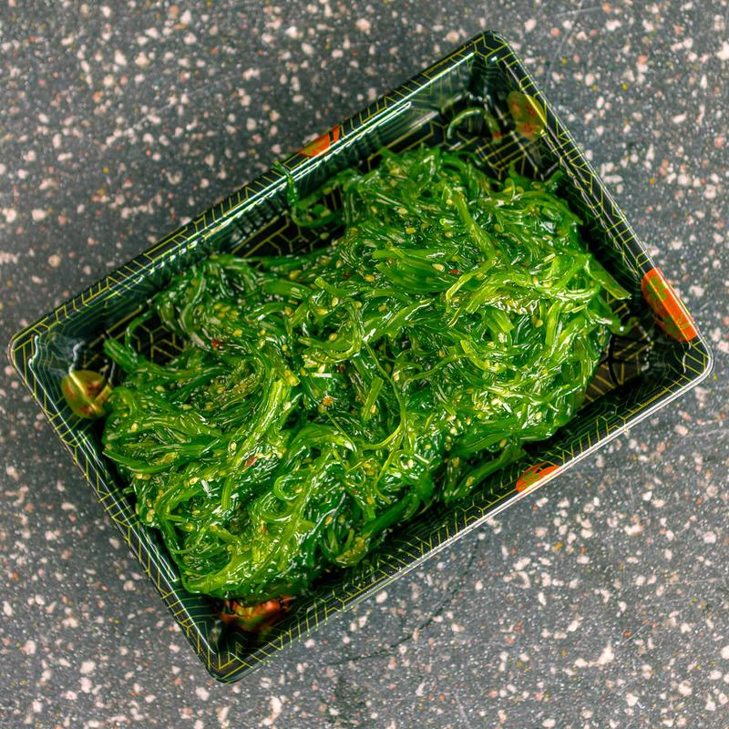 Seaweed Salad photo