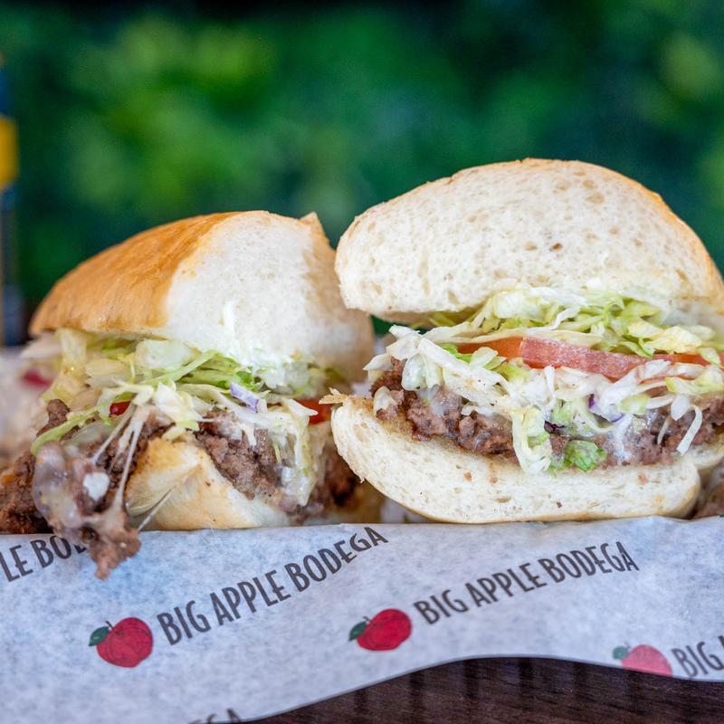 menu item 2 of 19, The Long Island