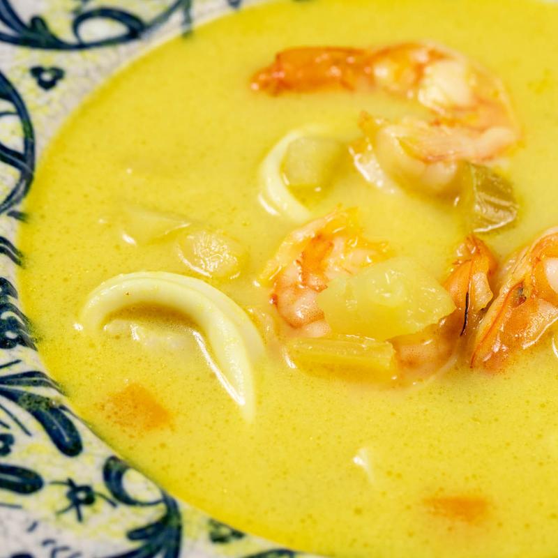 Chupes de Mariscos photo