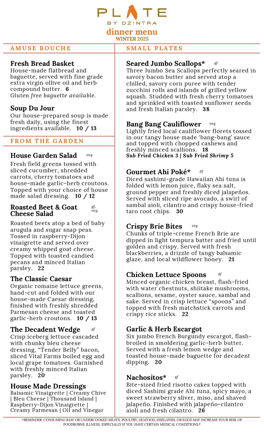 event calendar flyer 1