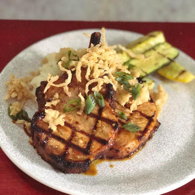 1845 Annex Chop photo