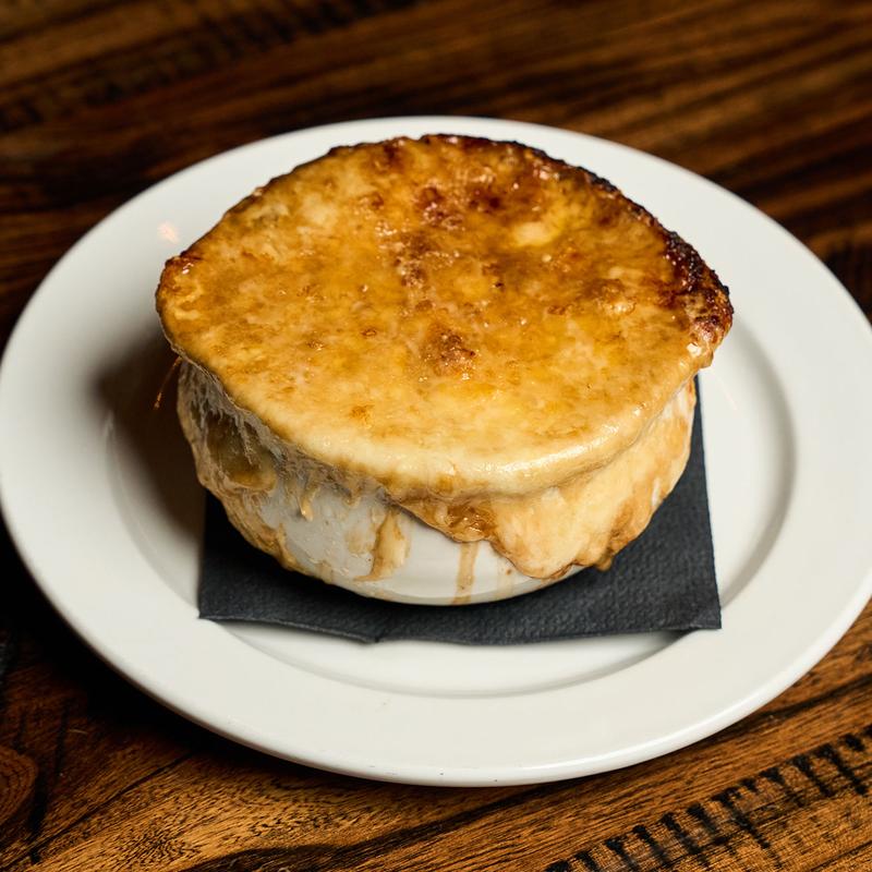 French Onion Soup photo