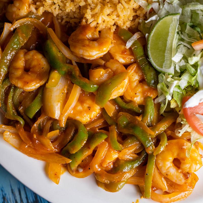 Camarones al Mojo de Ajo photo