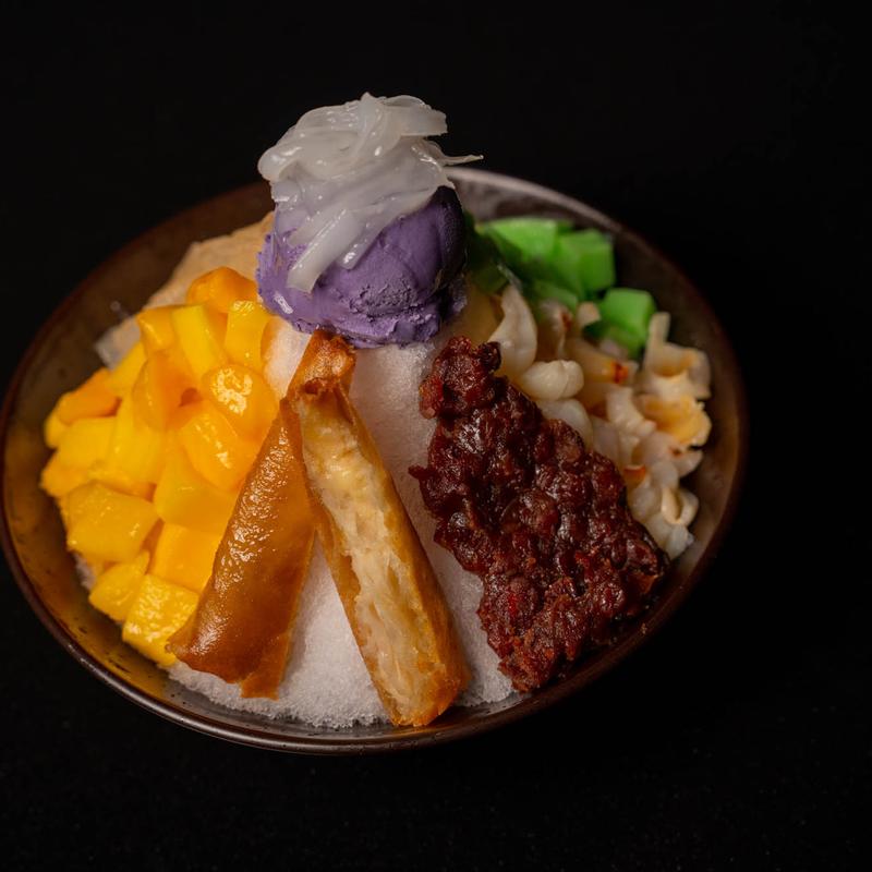 Zenshin Halo Halo photo