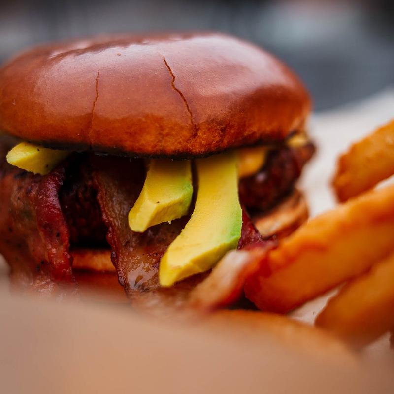 The Buttermilk Chicken photo