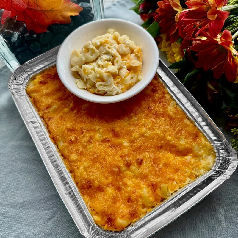 Macaroni & Cheese photo