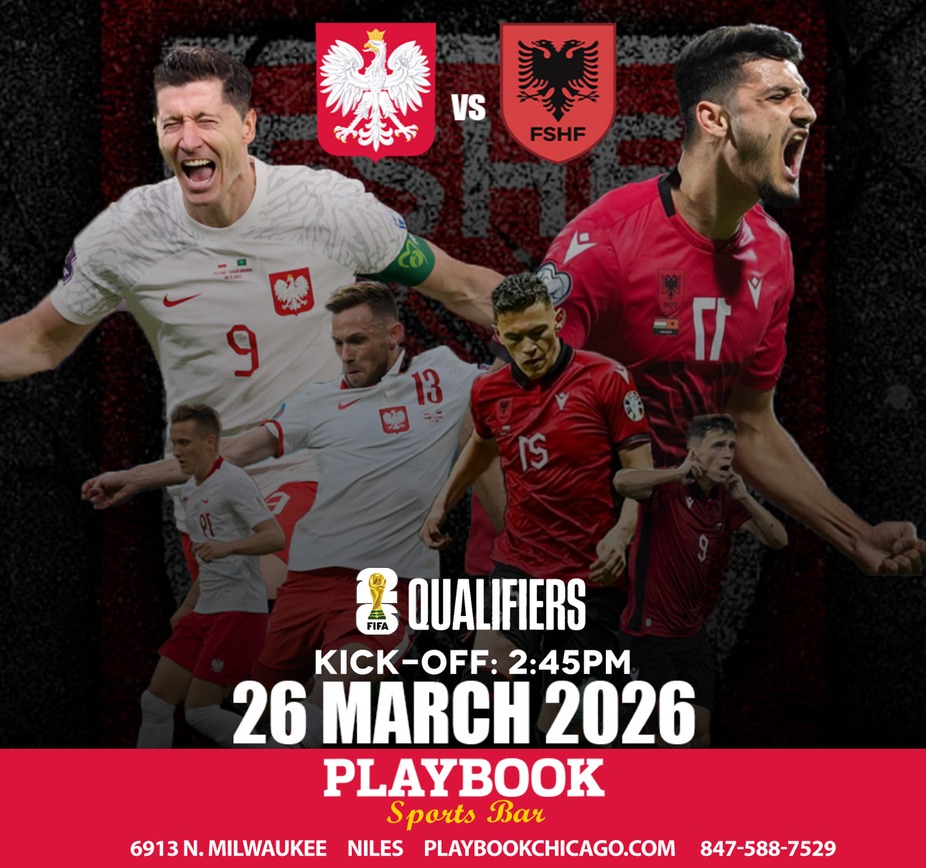 POLAND vs ALBANIA Euro Qualifiers event photo