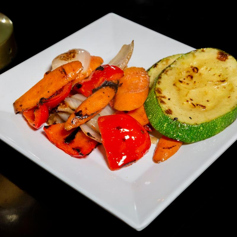 Grilled Vegetables photo