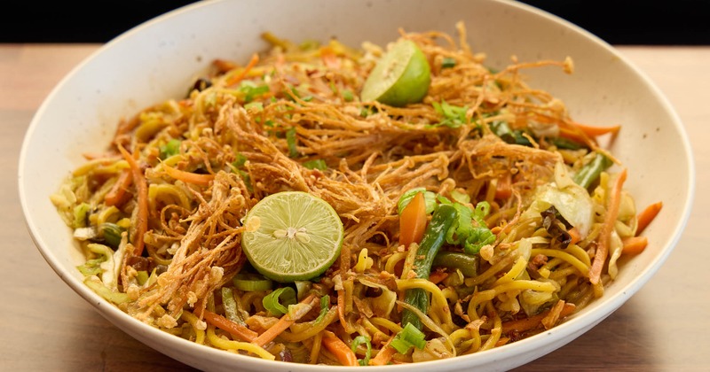 Grilled Bangus Inasal