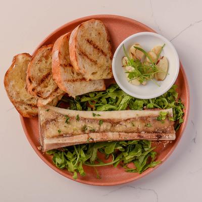 Roasted Bone Marrow.