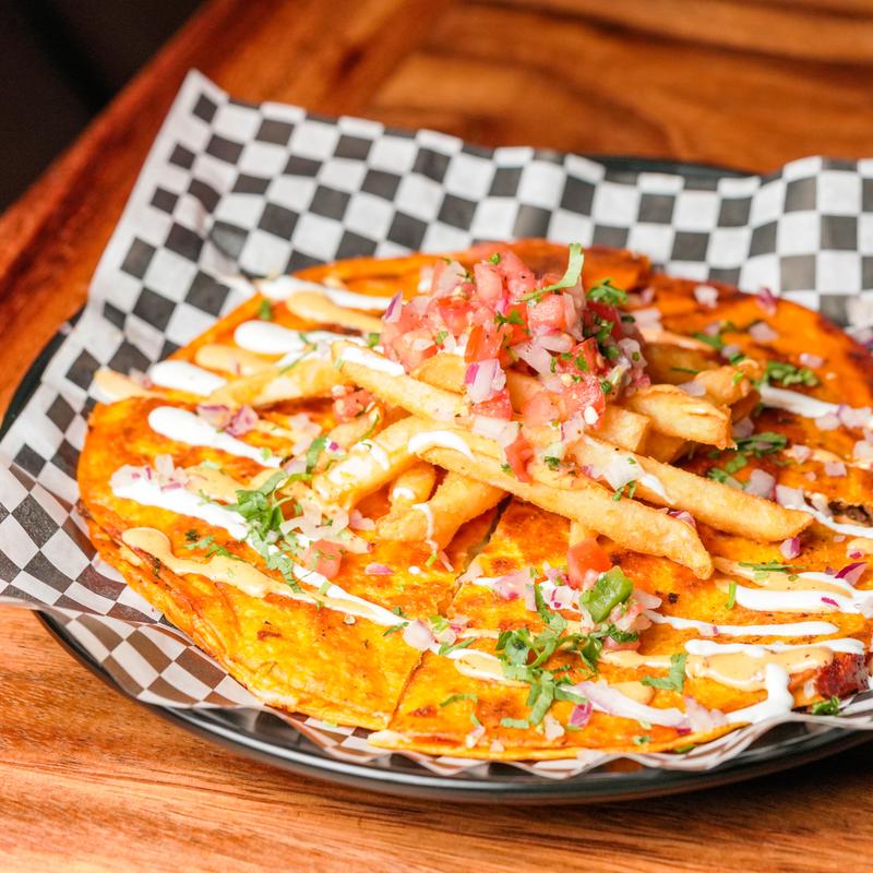 Pizza Birria photo