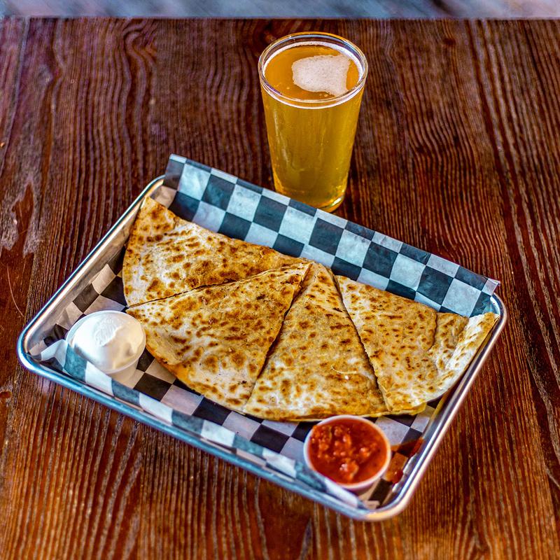 Classic Quesadilla photo