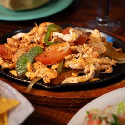 Chicken Fajita.