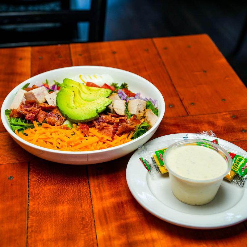 menu item 9 of 16, Cobb Salad (GF)