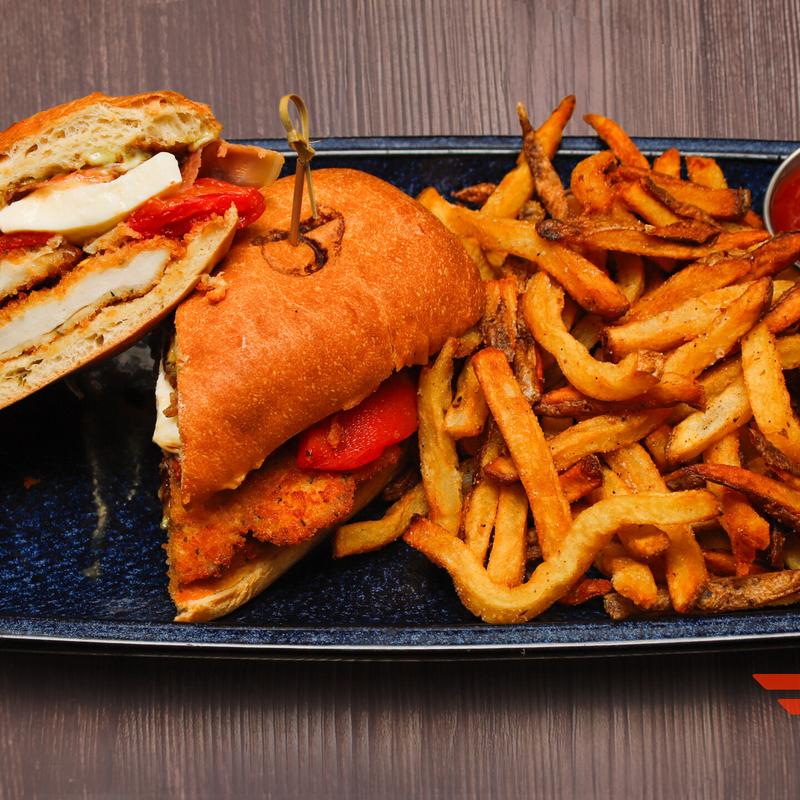 Chicken Napoli photo