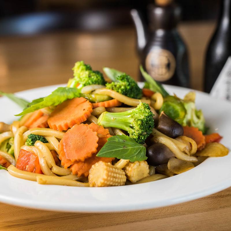 Drunken Noodle (V, GF) photo