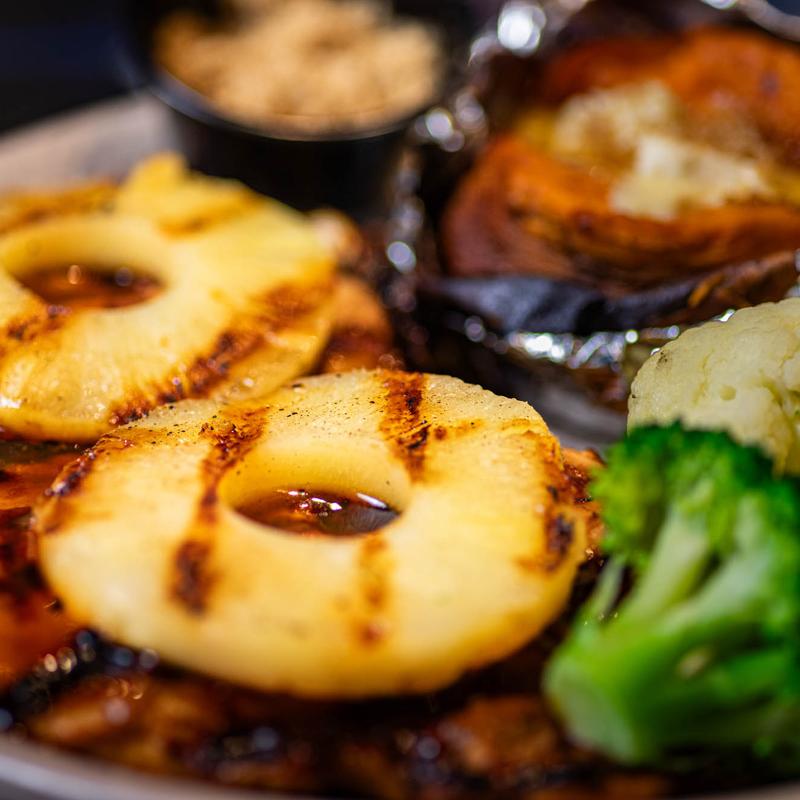 Chicken Teriyaki photo