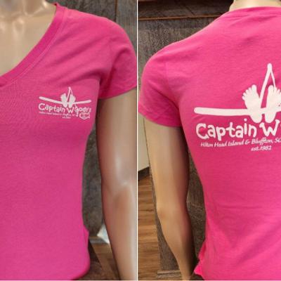 Short Sleeve Pink photo