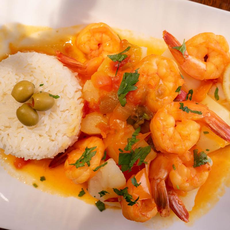 Camarão Moçambique photo