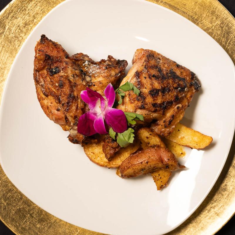 Bone-In Chicken (Breast & Leg) photo