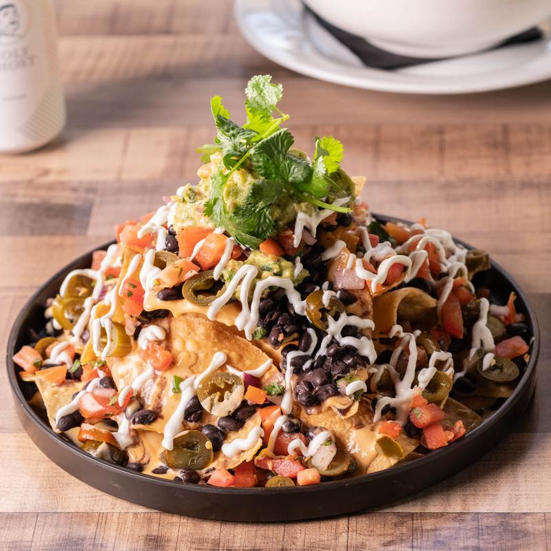 Beer Can Nachos photo