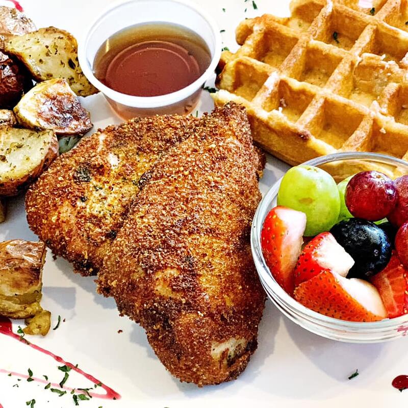 Chef’ Chicken Breakfast photo