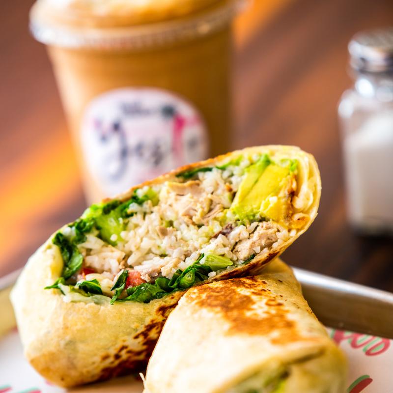 Breakfast Burrito photo