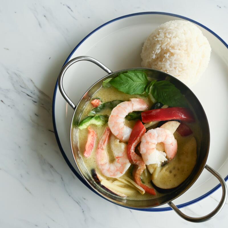 Green Curry photo