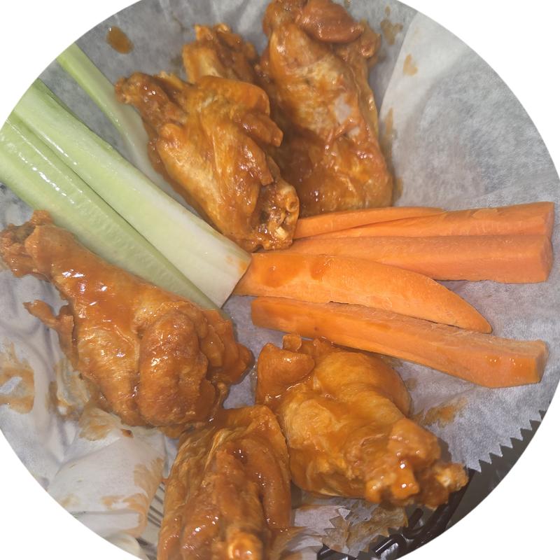 Buffalo Hot wings photo
