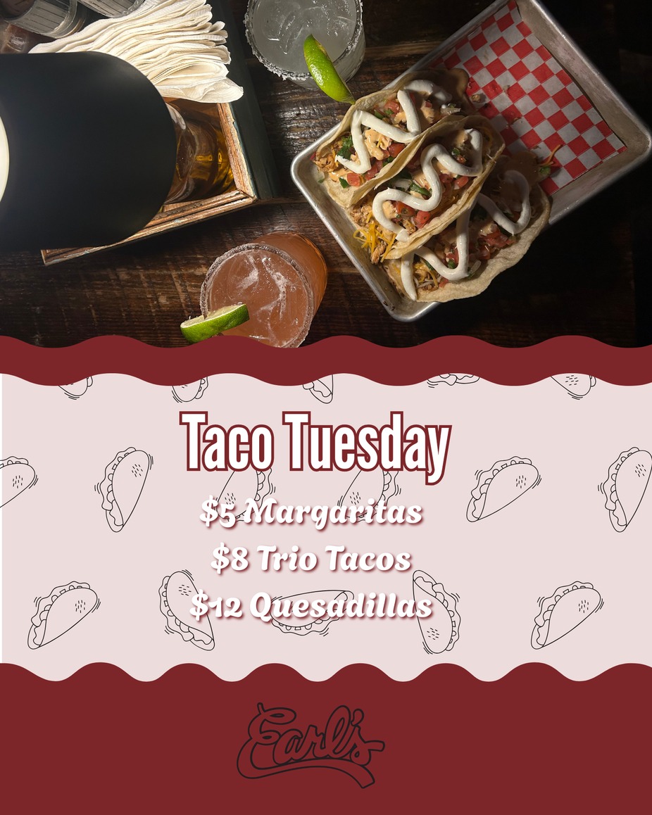 Taco Tuesday event photo