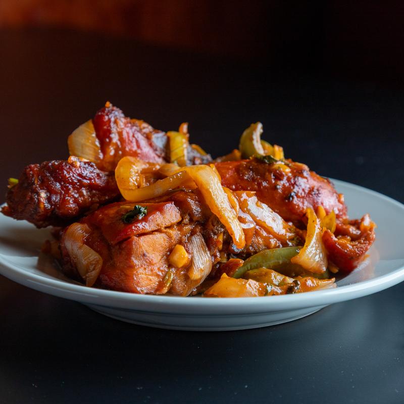 menu item 16 of 16, Chicken Tandoori