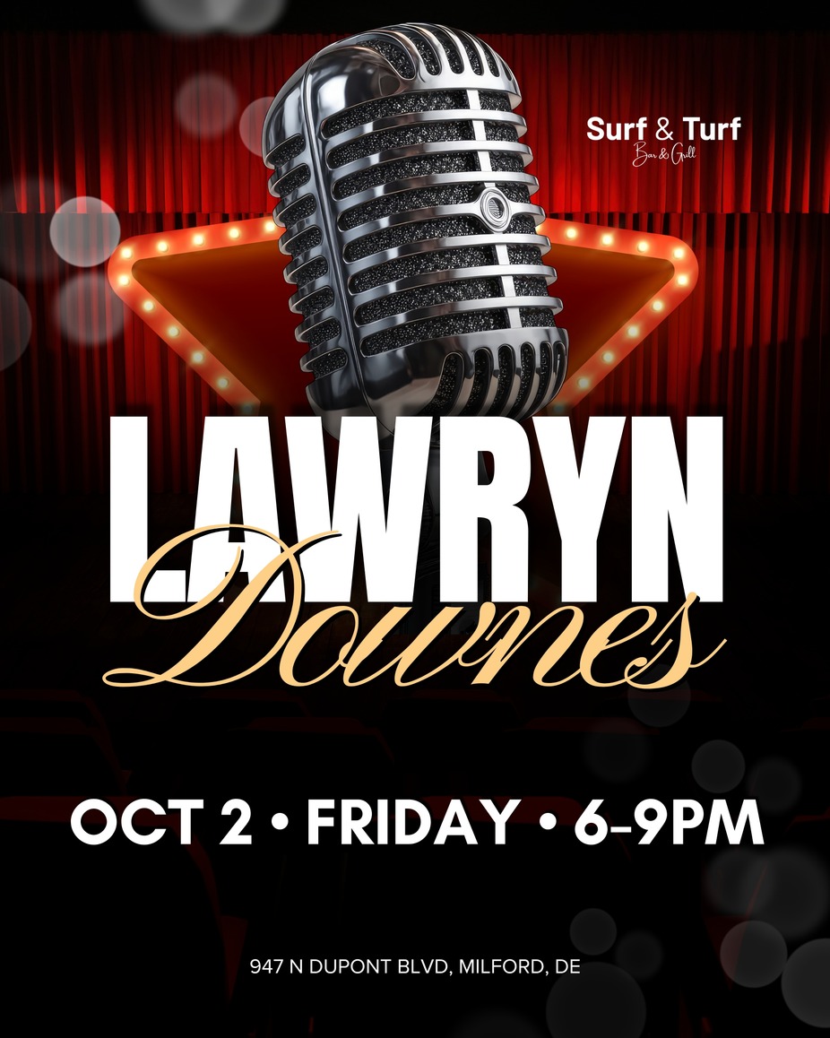 Lawryn Downes event photo