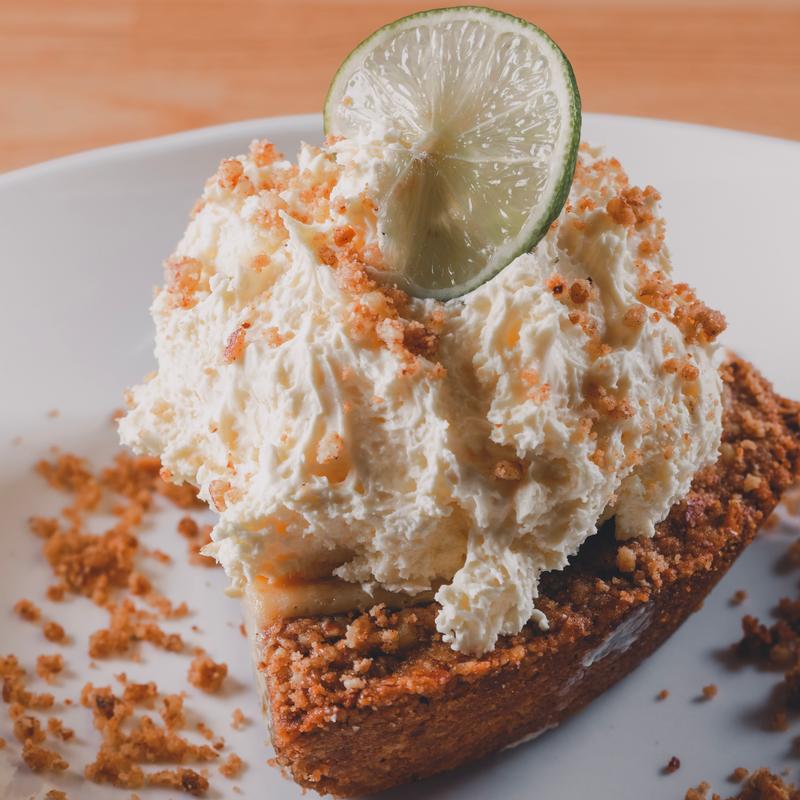 Keylime Pie