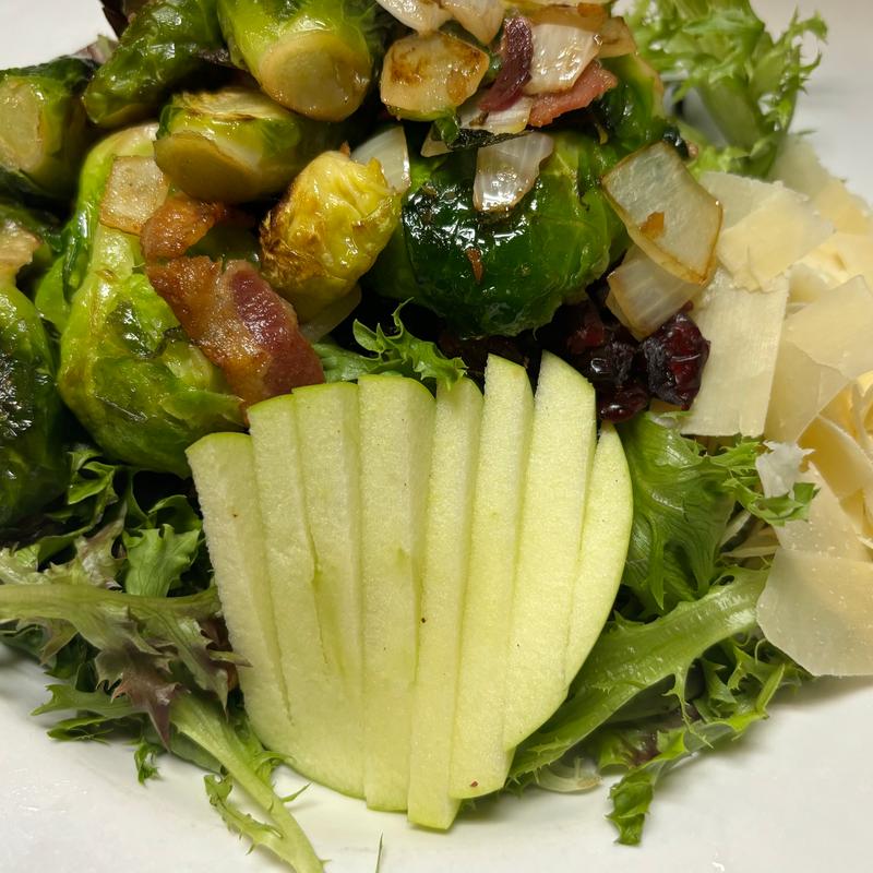 Brussel Sprout Salad photo