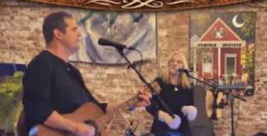 Jon Tyler & Heidi Farmer event photo