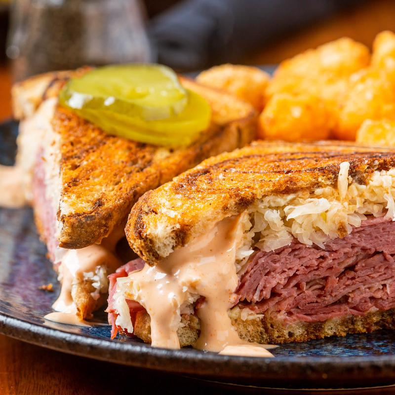 BELFAST REUBEN photo
