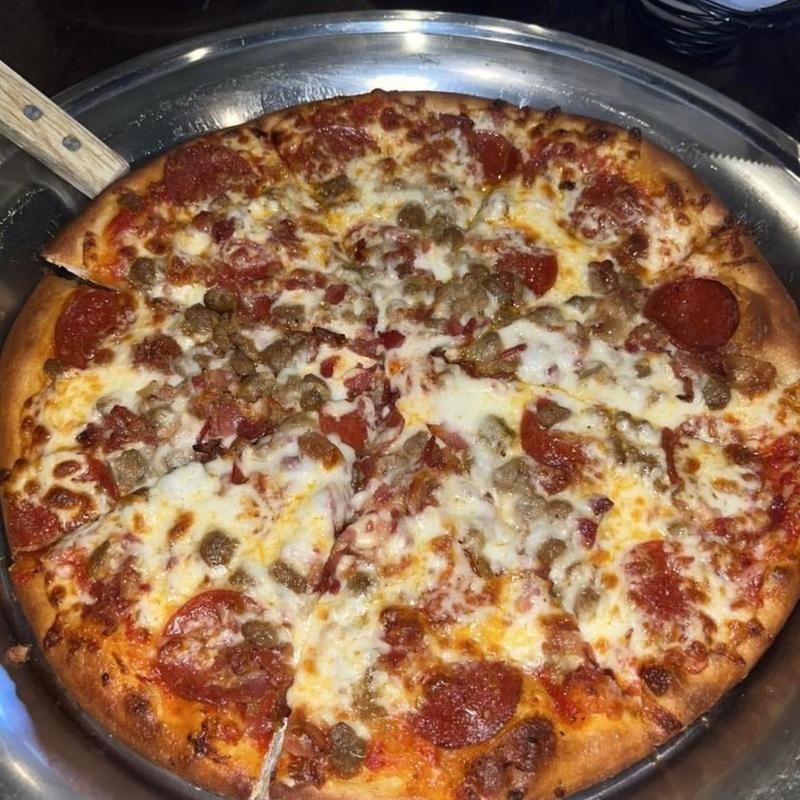 Meat Lover's 14” photo