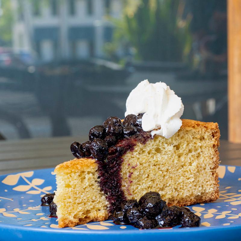 Lemon Olive Oil Cake photo