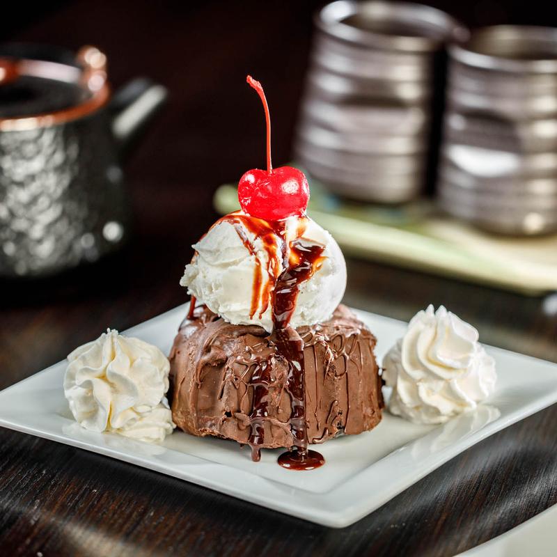 menu item 37 of 69, Chocolate Lava Cake