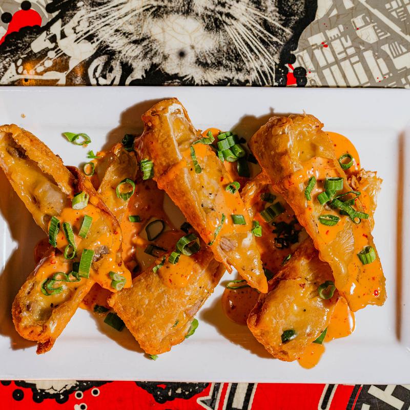 And Justice For All Eggrolls photo